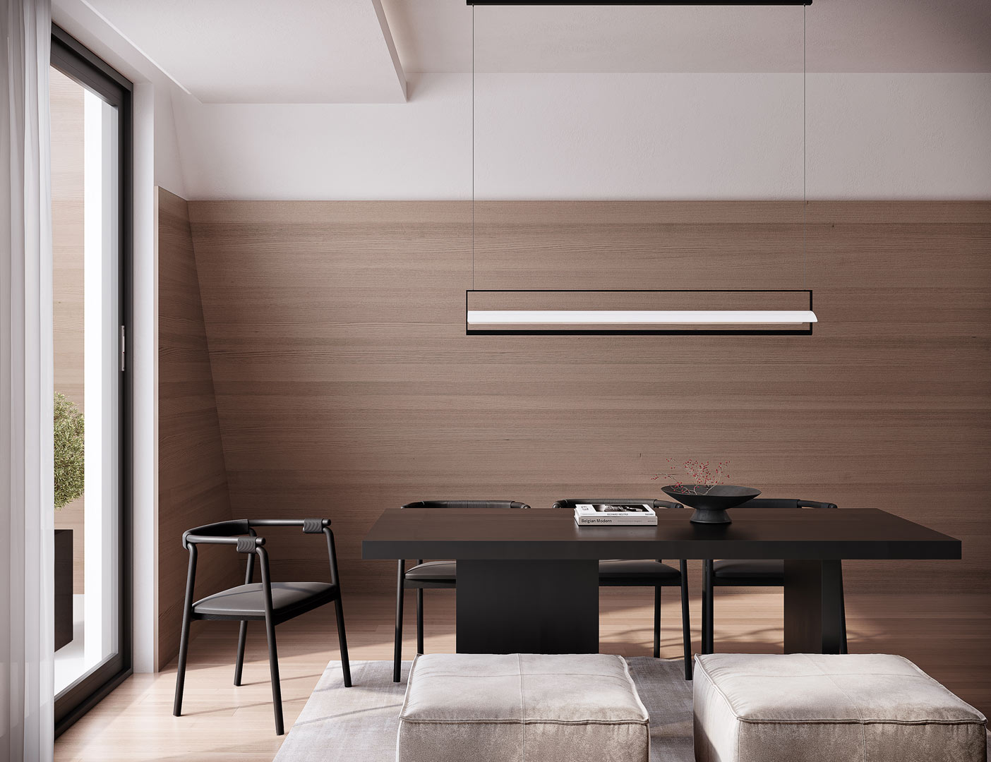 Rudine. Design+Visualisation. GOMAX