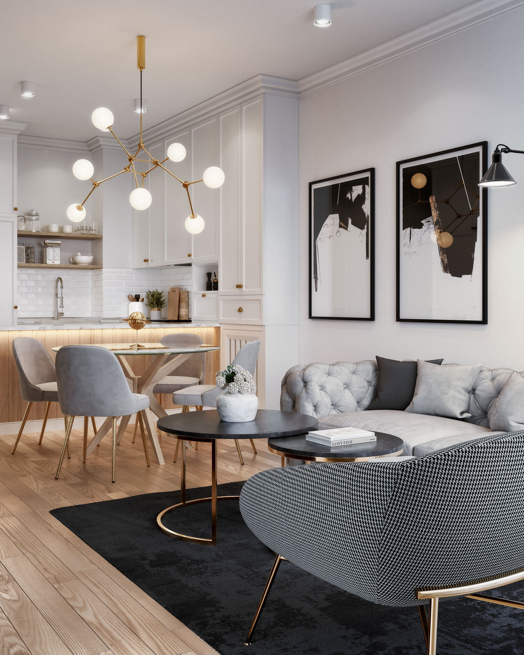 Welport Beograd. Design+Visualisation. Špadijer